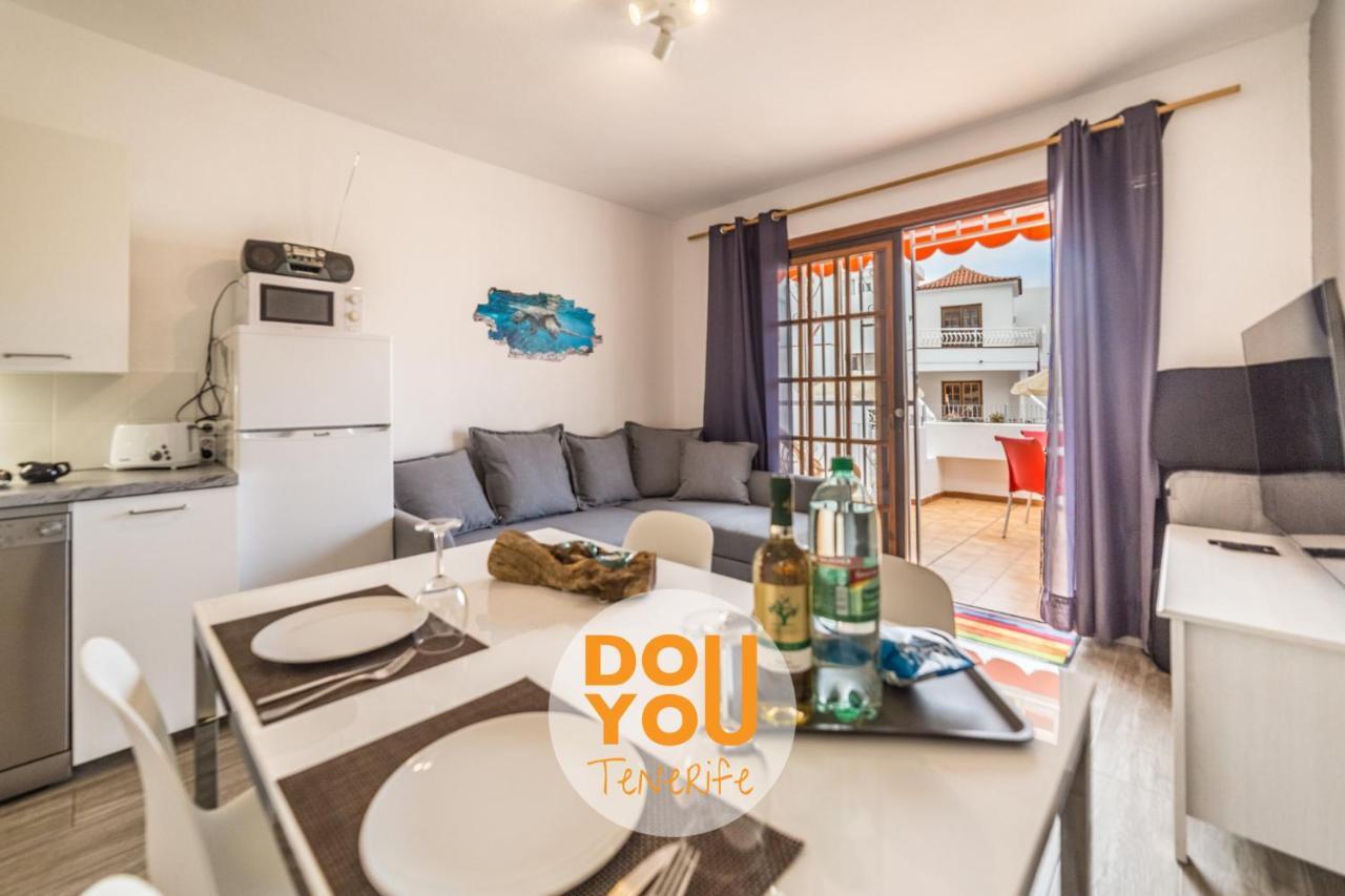 Prime Apartments "Los Diamantes" Лос Кристианос Екстериор снимка