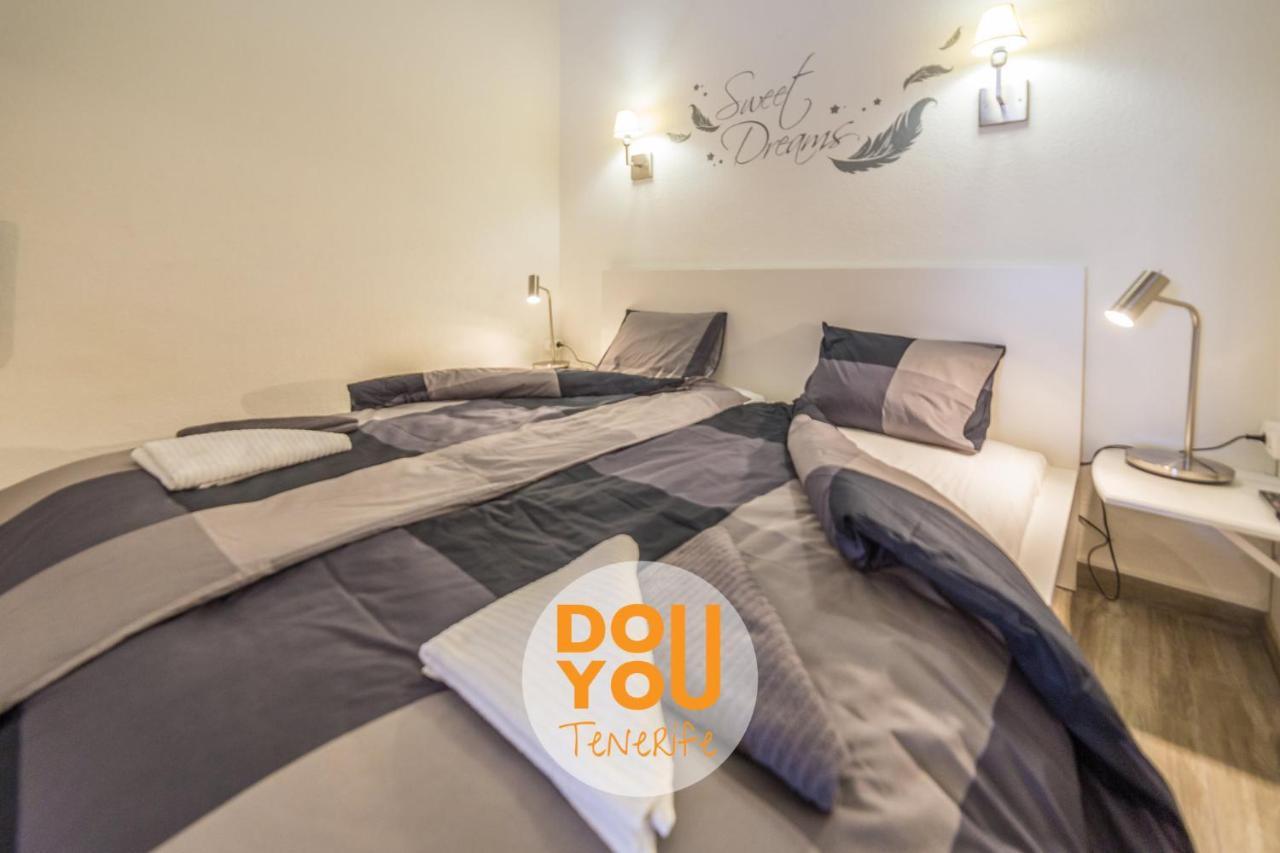 Prime Apartments "Los Diamantes" Лос Кристианос Екстериор снимка