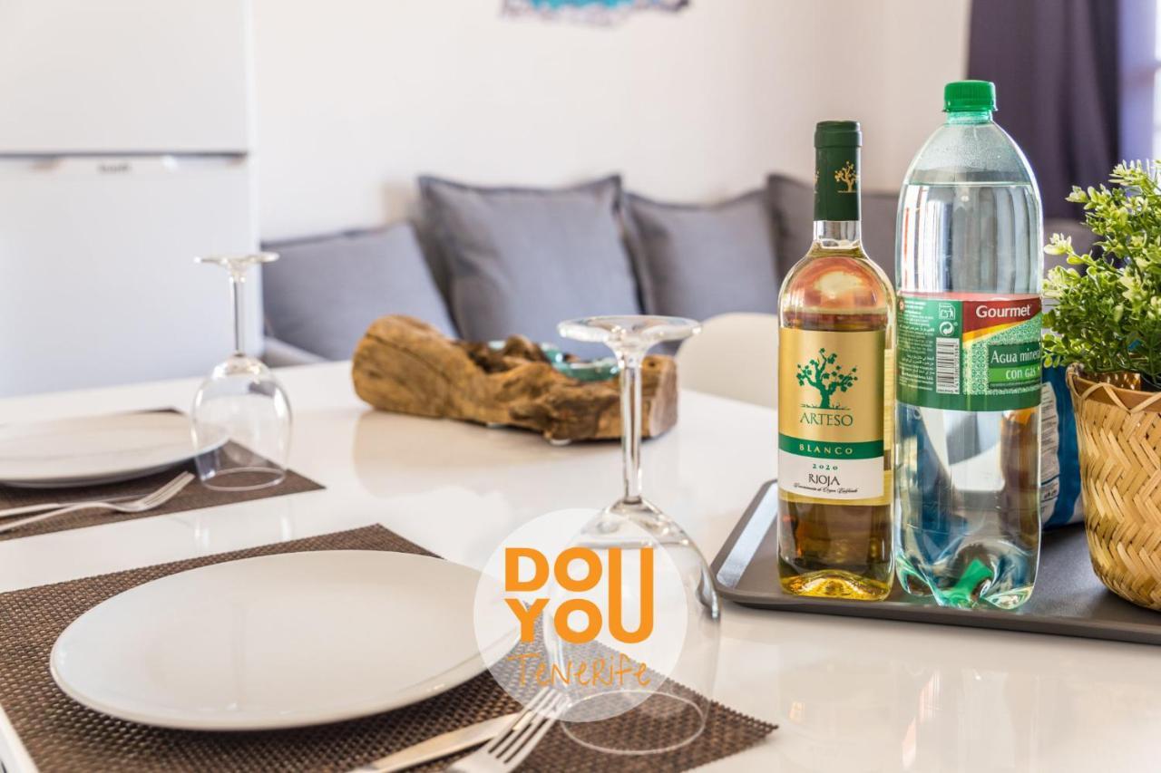 Prime Apartments "Los Diamantes" Лос Кристианос Екстериор снимка