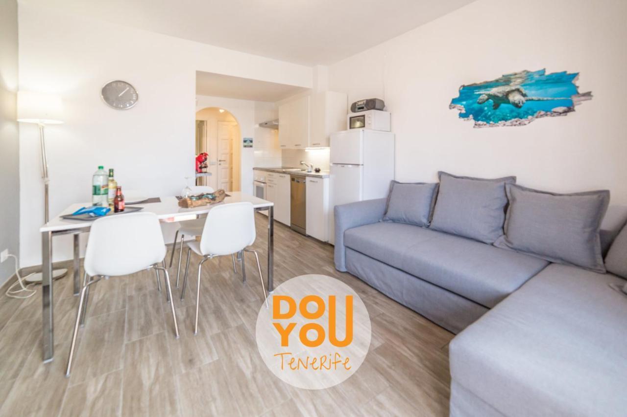 Prime Apartments "Los Diamantes" Лос Кристианос Екстериор снимка