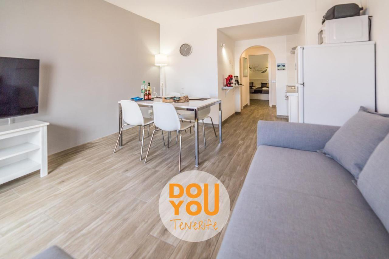 Prime Apartments "Los Diamantes" Лос Кристианос Екстериор снимка