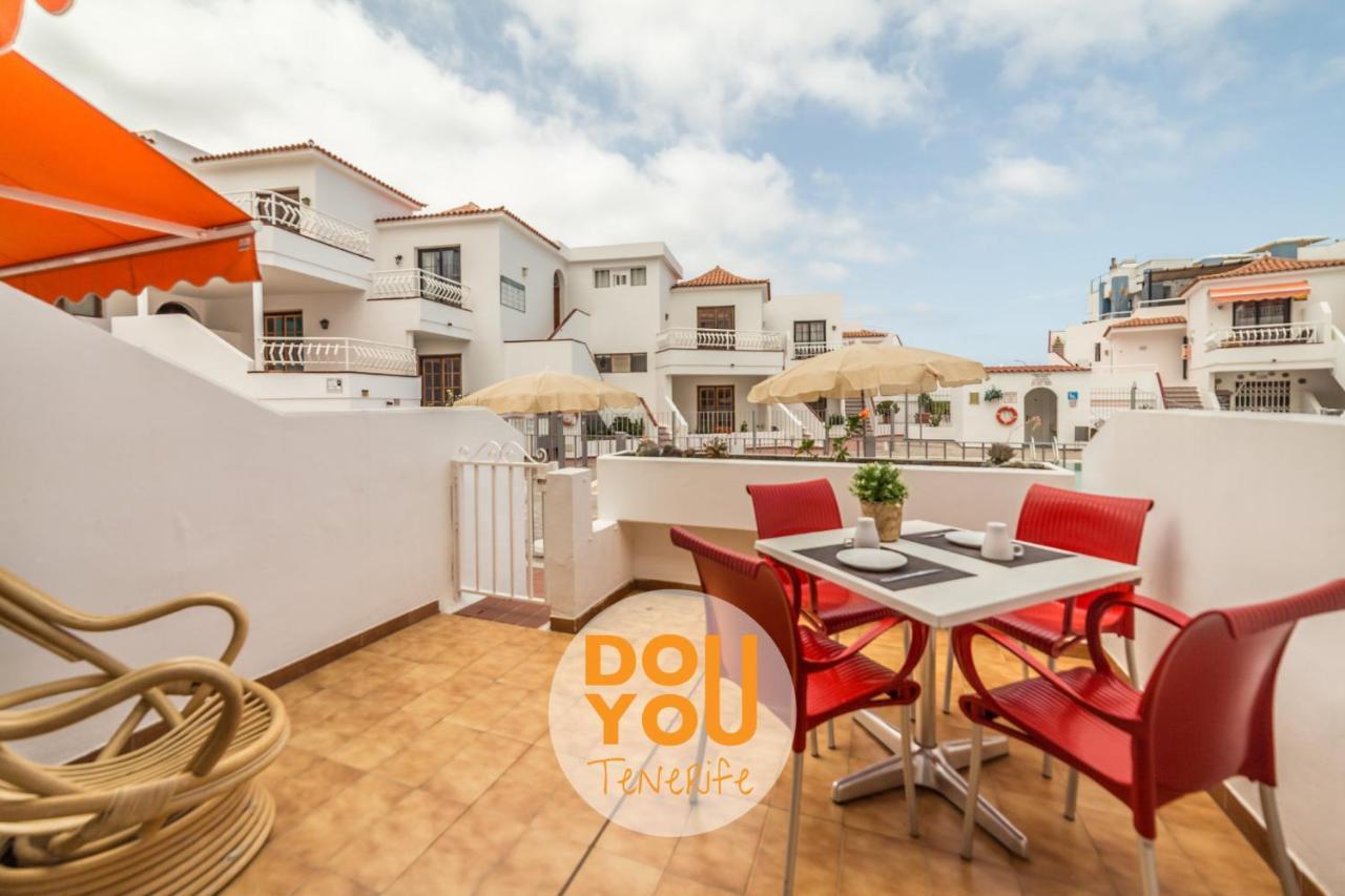 Prime Apartments "Los Diamantes" Лос Кристианос Екстериор снимка