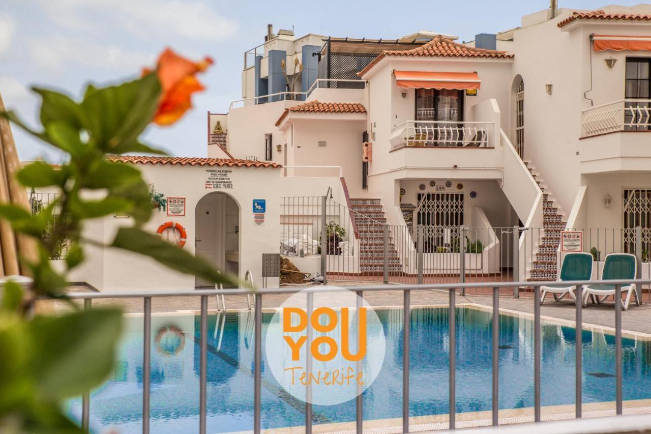 Prime Apartments "Los Diamantes" Лос Кристианос Екстериор снимка