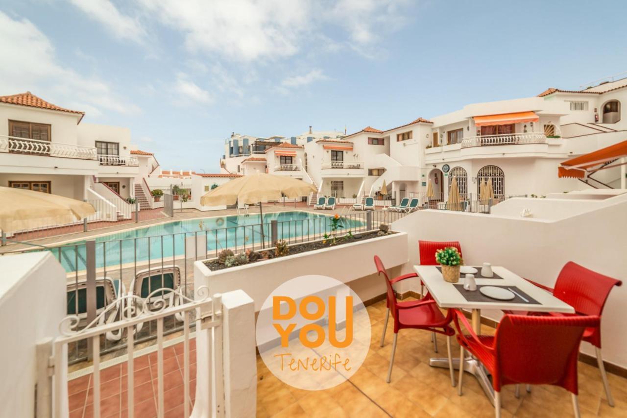Prime Apartments "Los Diamantes" Лос Кристианос Екстериор снимка