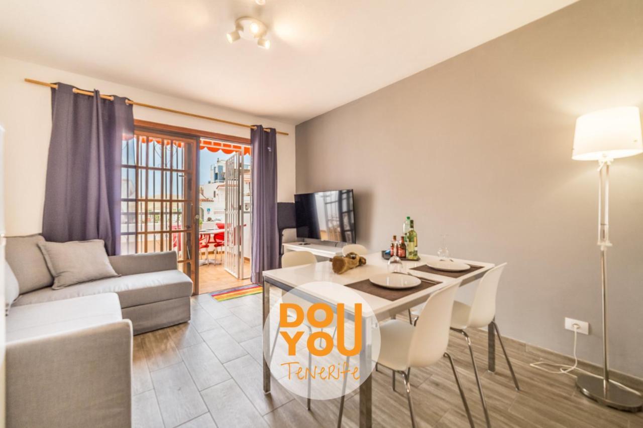 Prime Apartments "Los Diamantes" Лос Кристианос Екстериор снимка