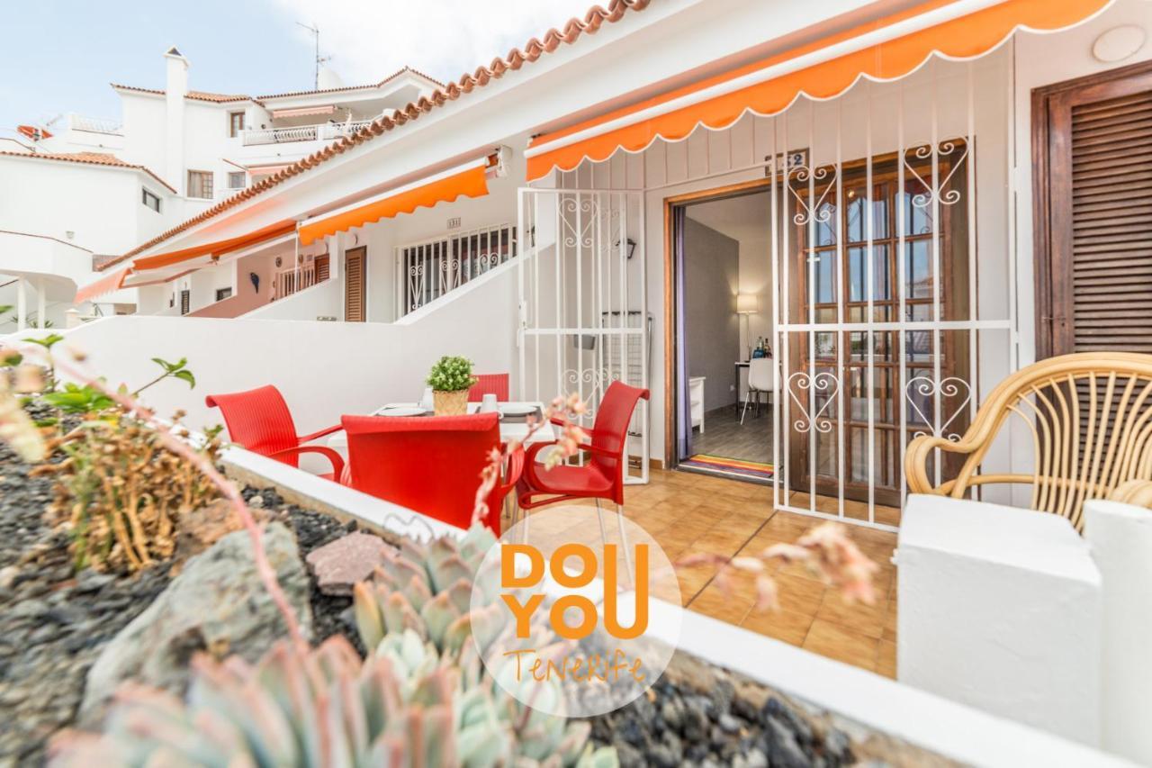 Prime Apartments "Los Diamantes" Лос Кристианос Екстериор снимка