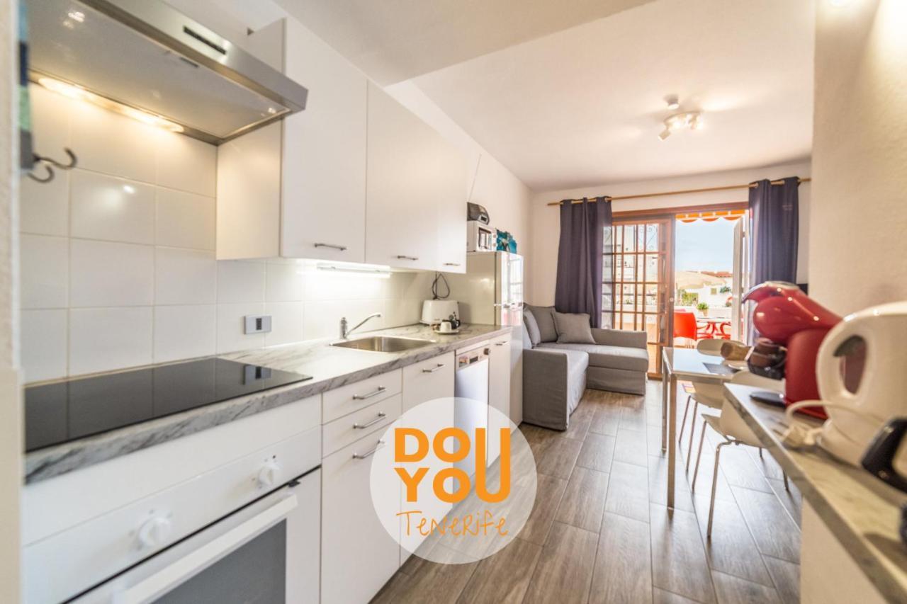 Prime Apartments "Los Diamantes" Лос Кристианос Екстериор снимка
