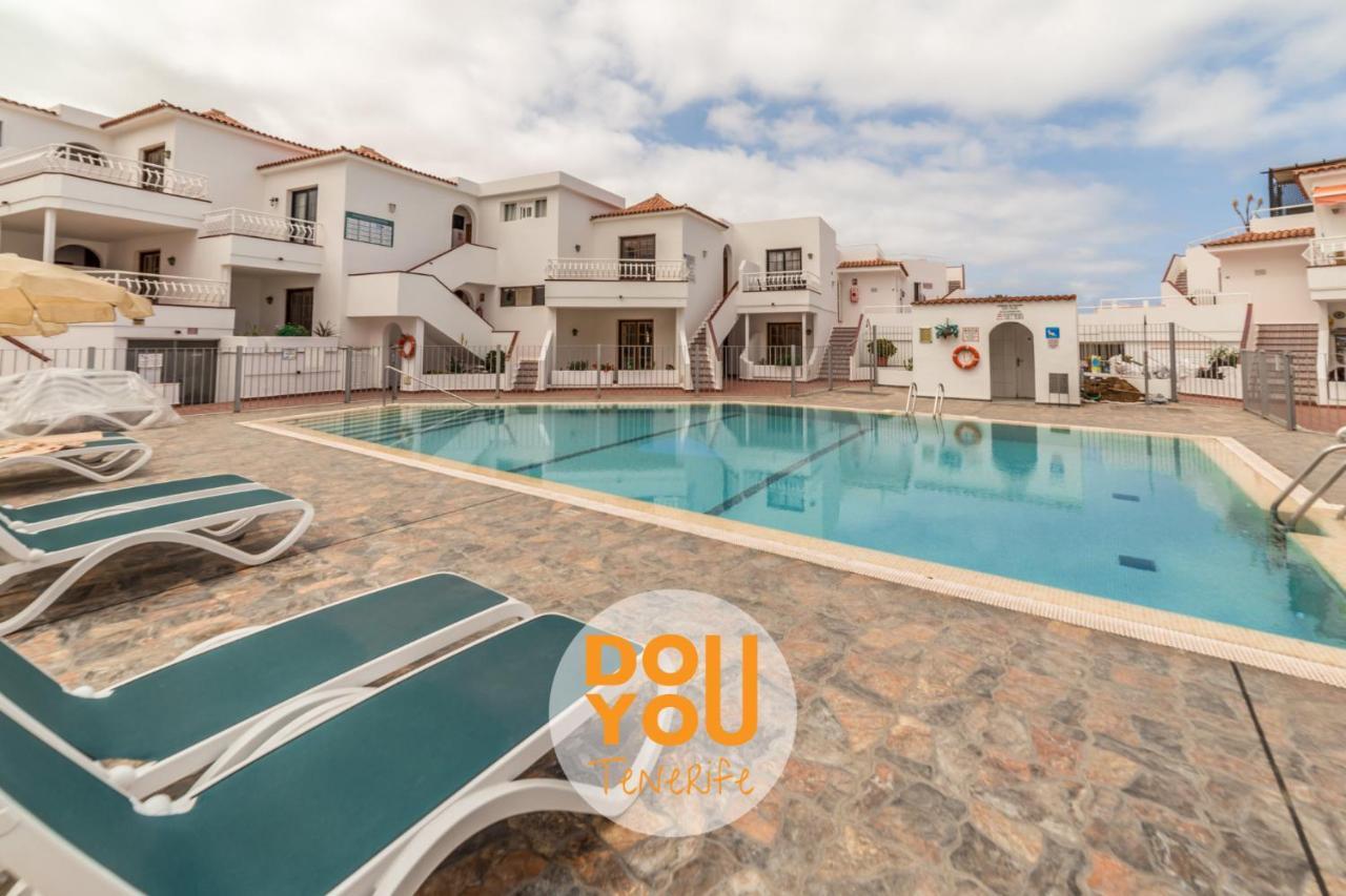 Prime Apartments "Los Diamantes" Лос Кристианос Екстериор снимка