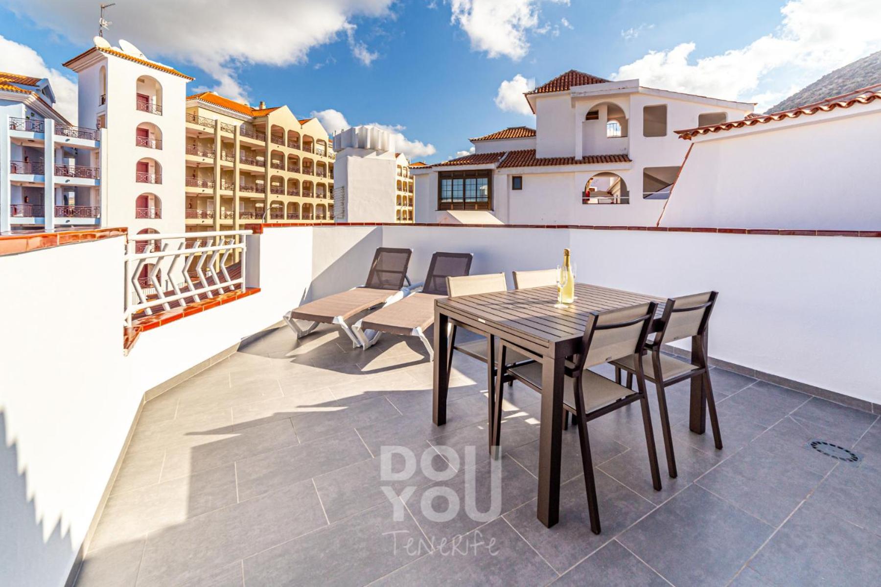 Prime Apartments "Los Diamantes" Лос Кристианос Екстериор снимка