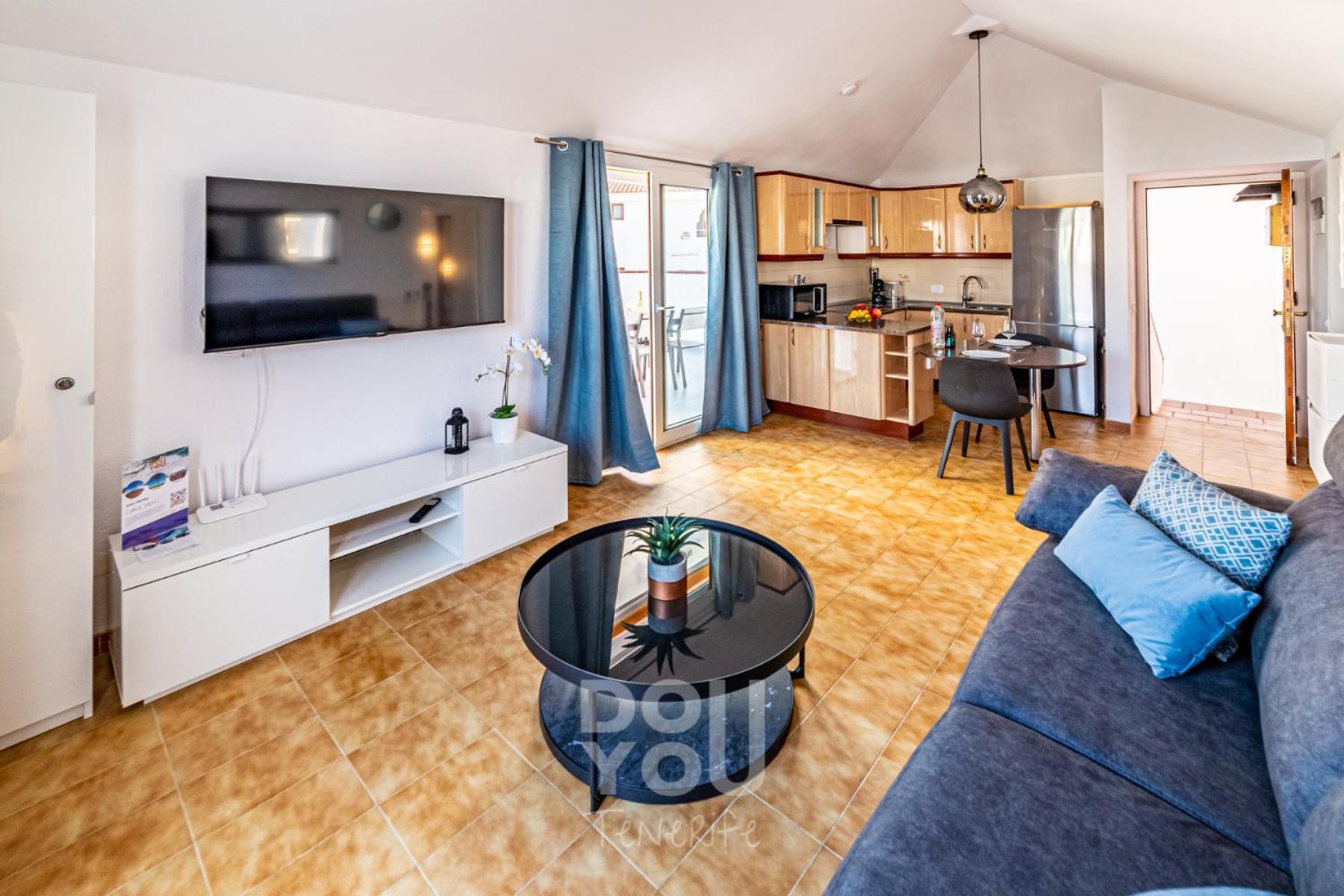 Prime Apartments "Los Diamantes" Лос Кристианос Екстериор снимка