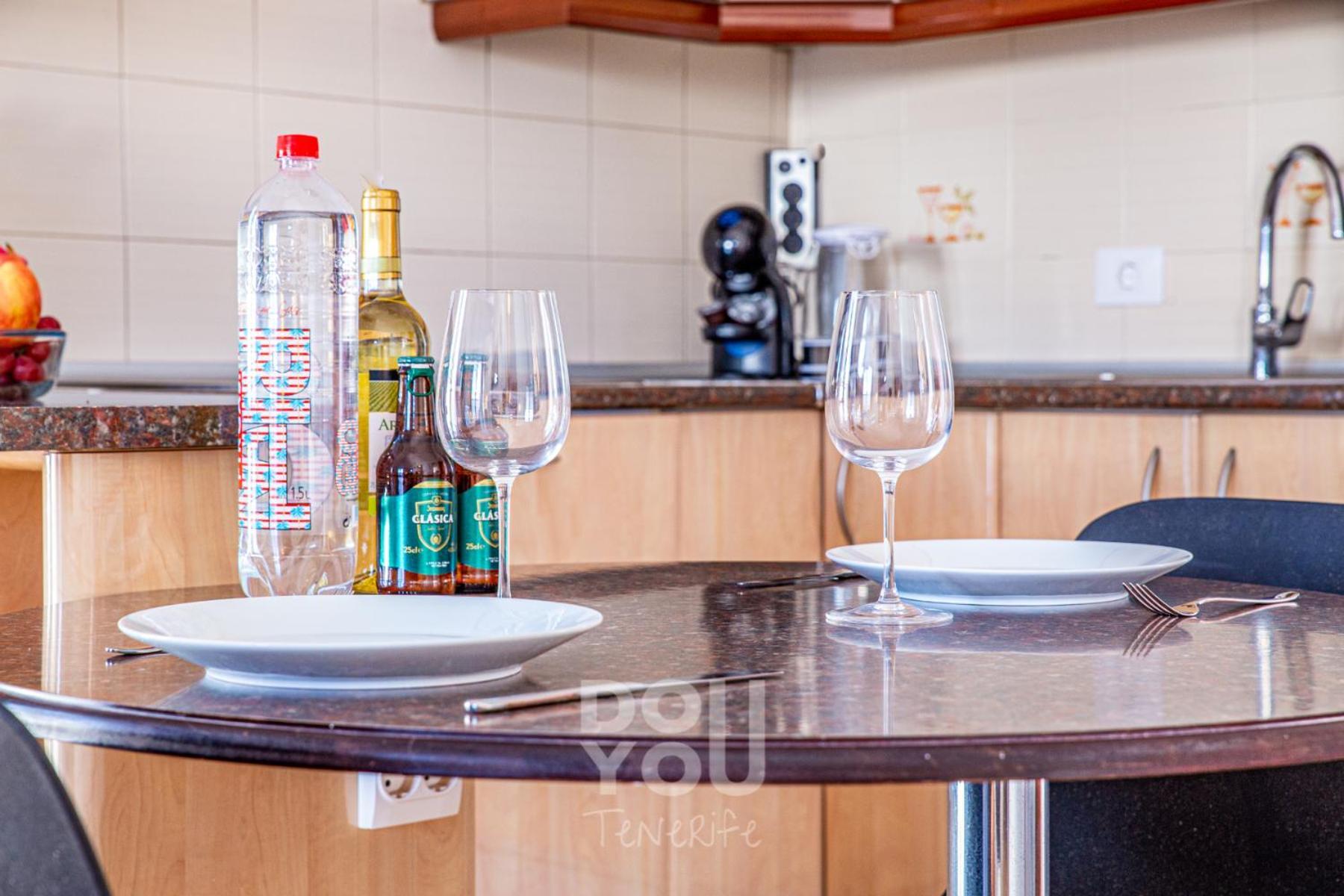 Prime Apartments "Los Diamantes" Лос Кристианос Екстериор снимка