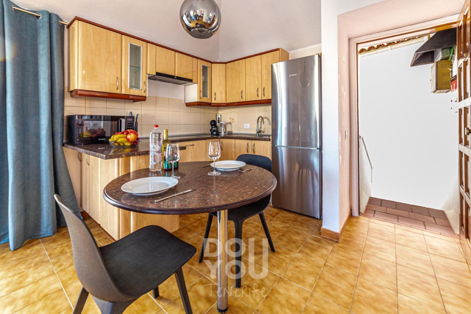 Prime Apartments "Los Diamantes" Лос Кристианос Екстериор снимка