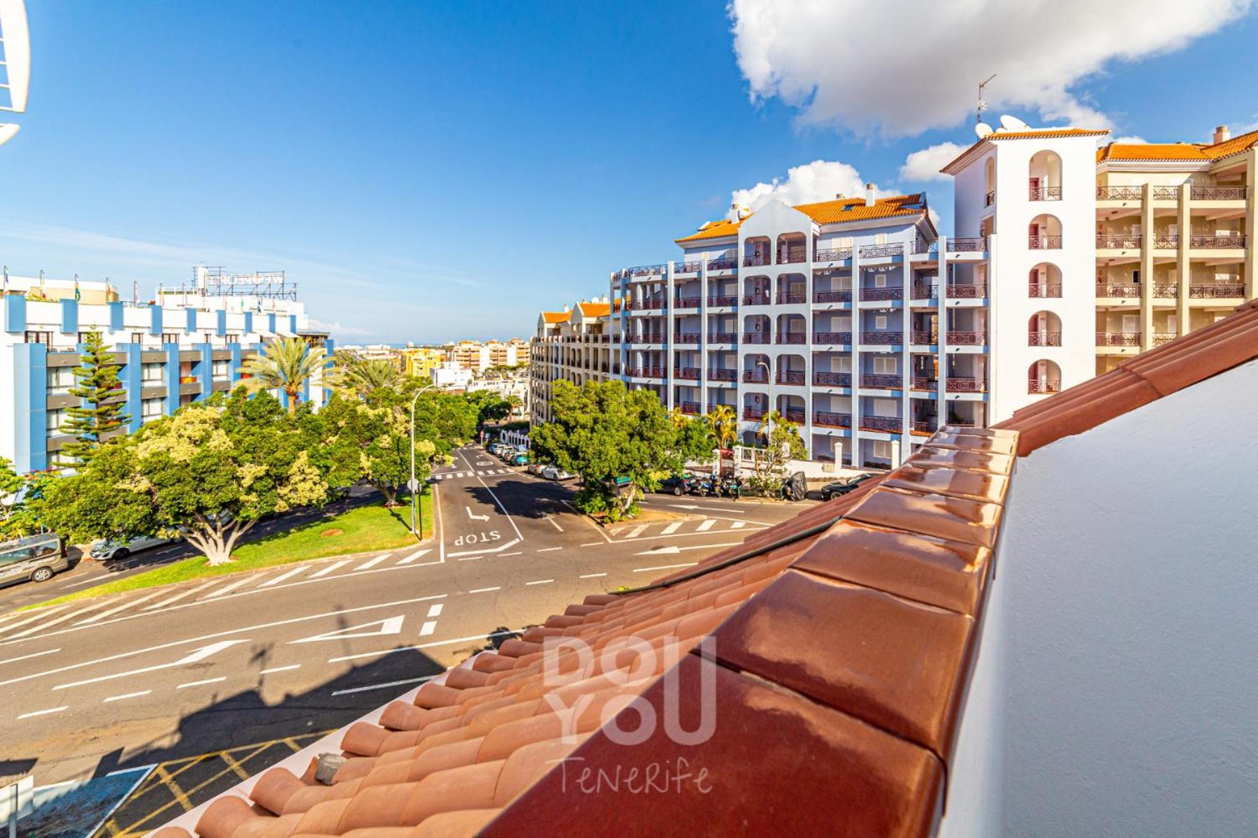 Prime Apartments "Los Diamantes" Лос Кристианос Екстериор снимка