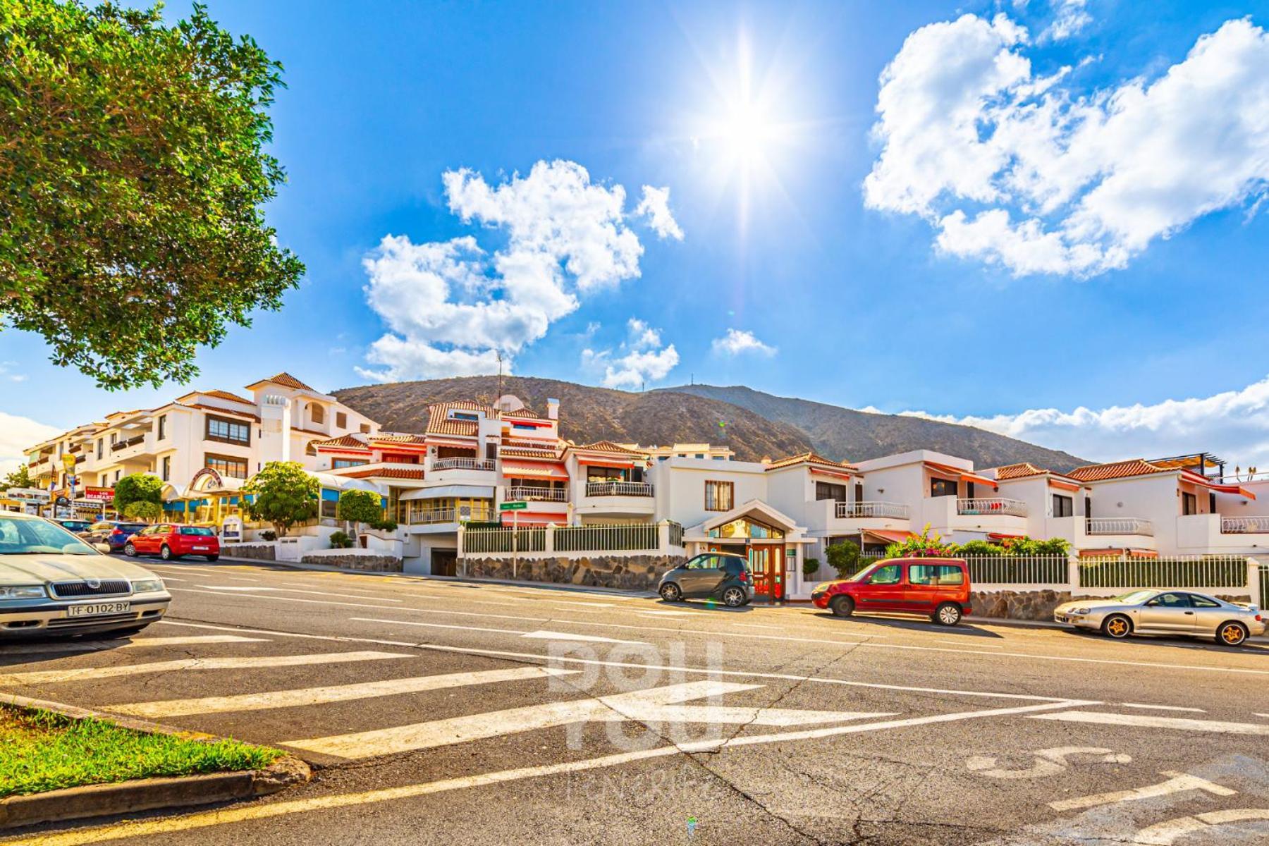 Prime Apartments "Los Diamantes" Лос Кристианос Екстериор снимка