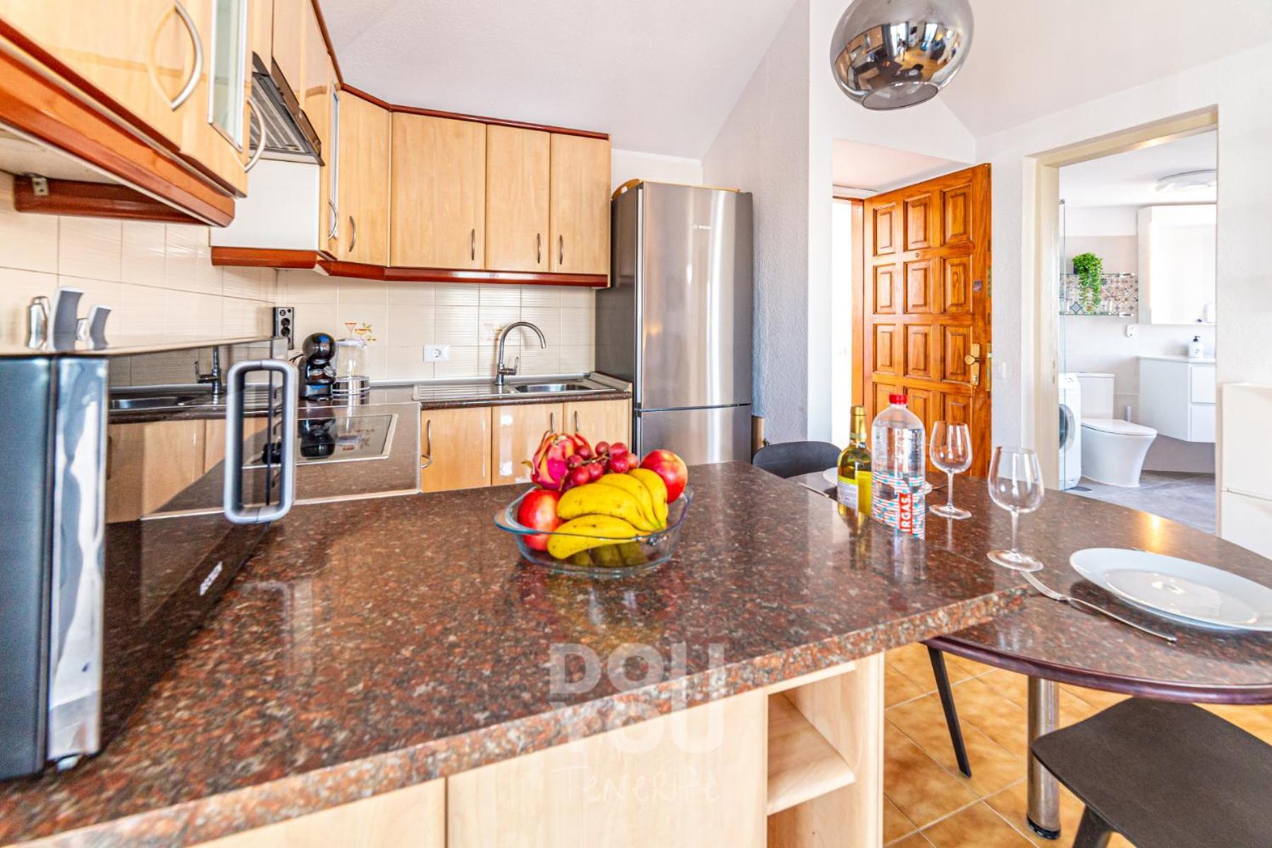 Prime Apartments "Los Diamantes" Лос Кристианос Екстериор снимка