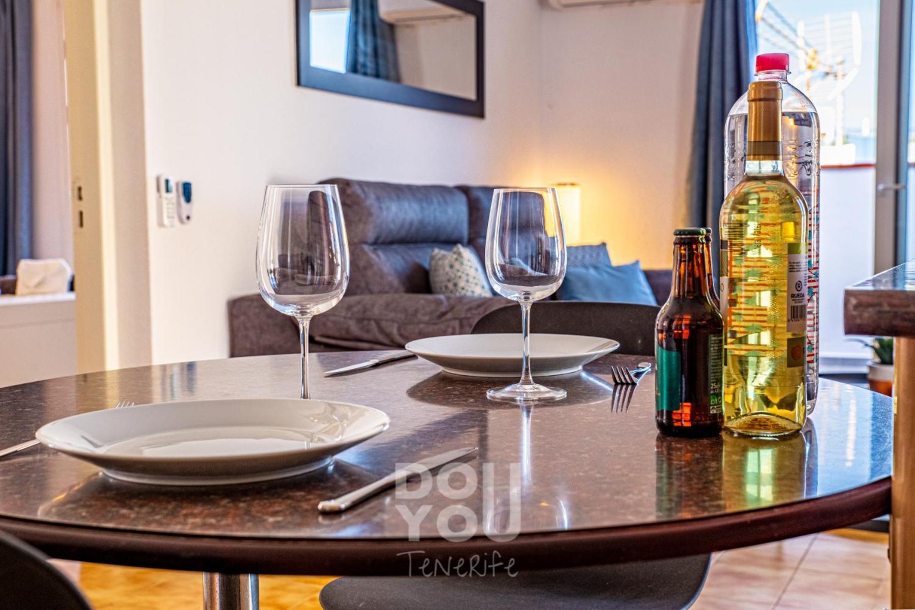 Prime Apartments "Los Diamantes" Лос Кристианос Екстериор снимка