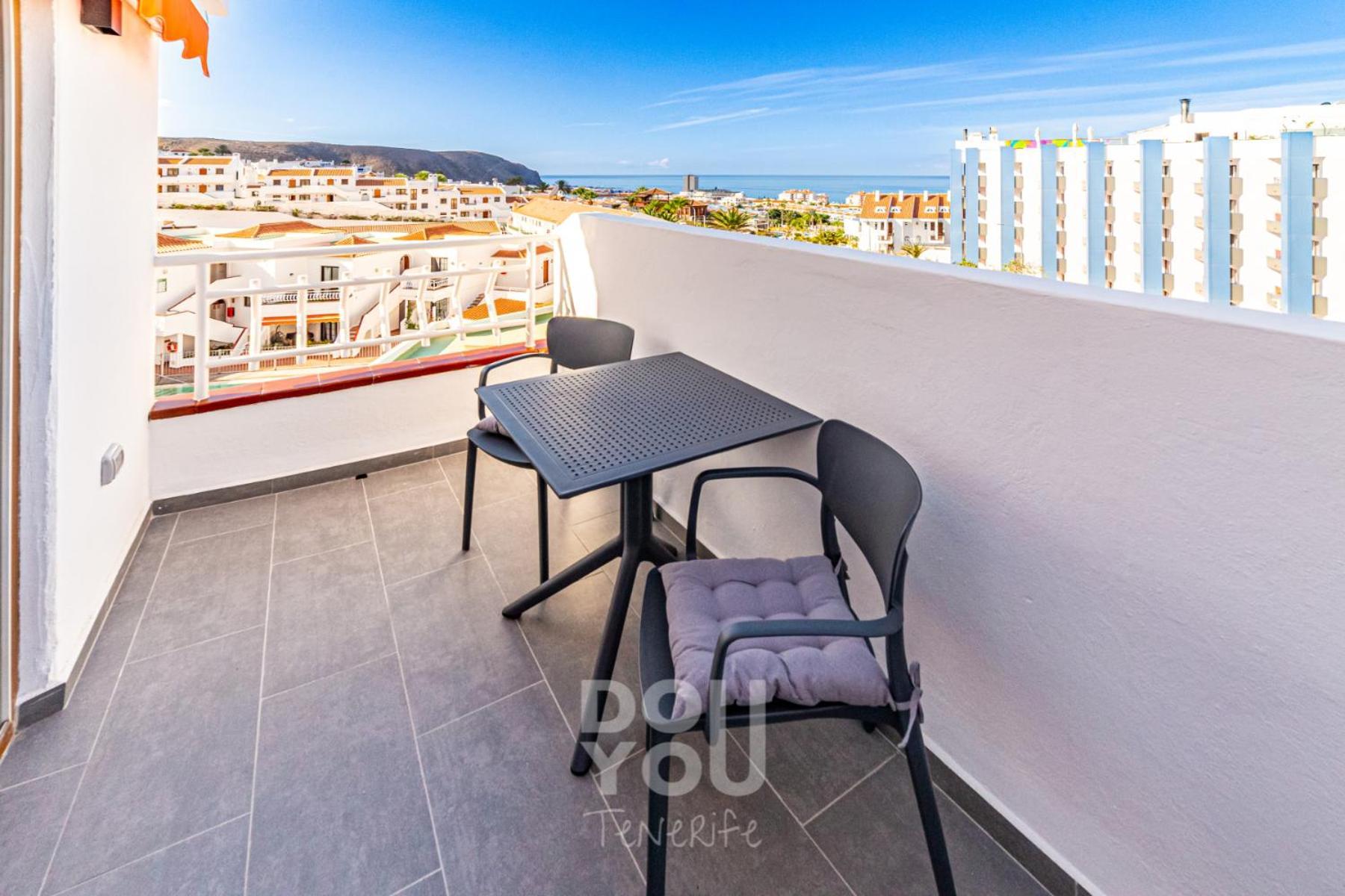 Prime Apartments "Los Diamantes" Лос Кристианос Екстериор снимка