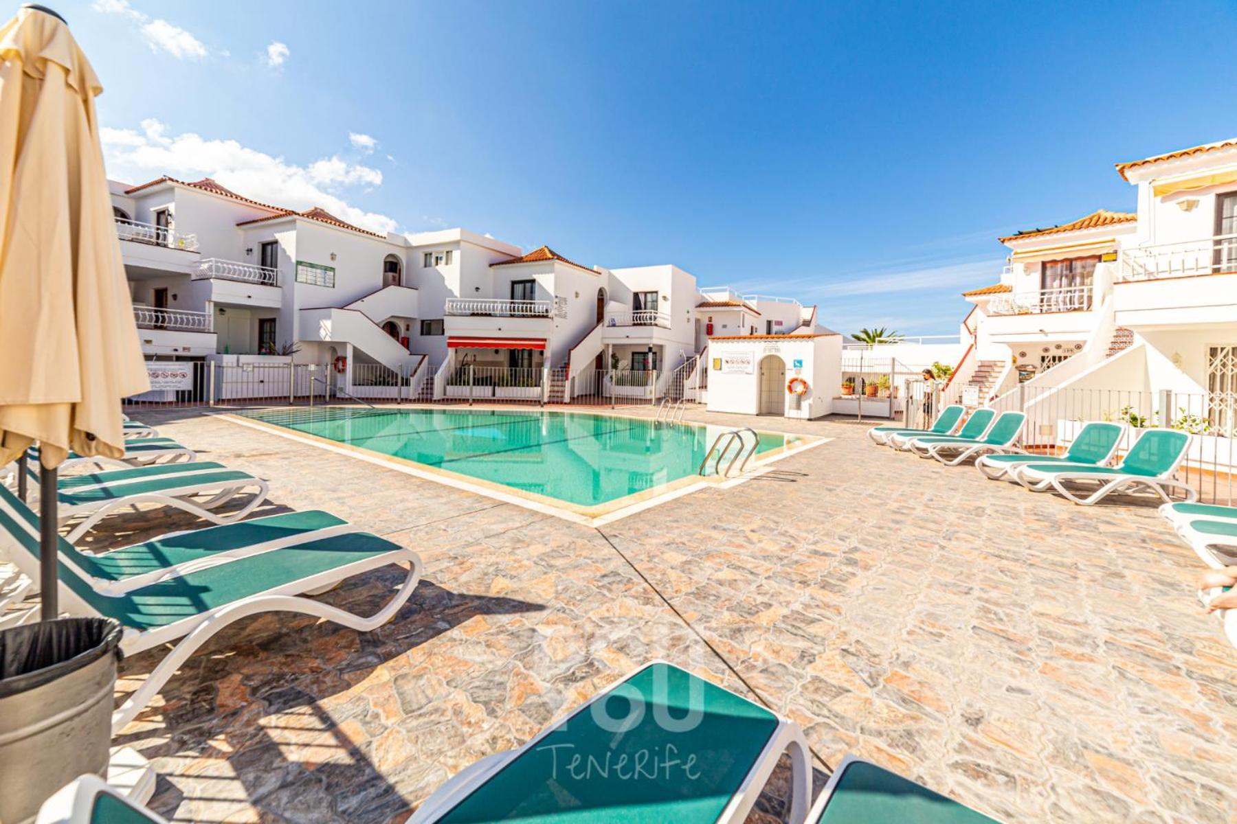 Prime Apartments "Los Diamantes" Лос Кристианос Екстериор снимка