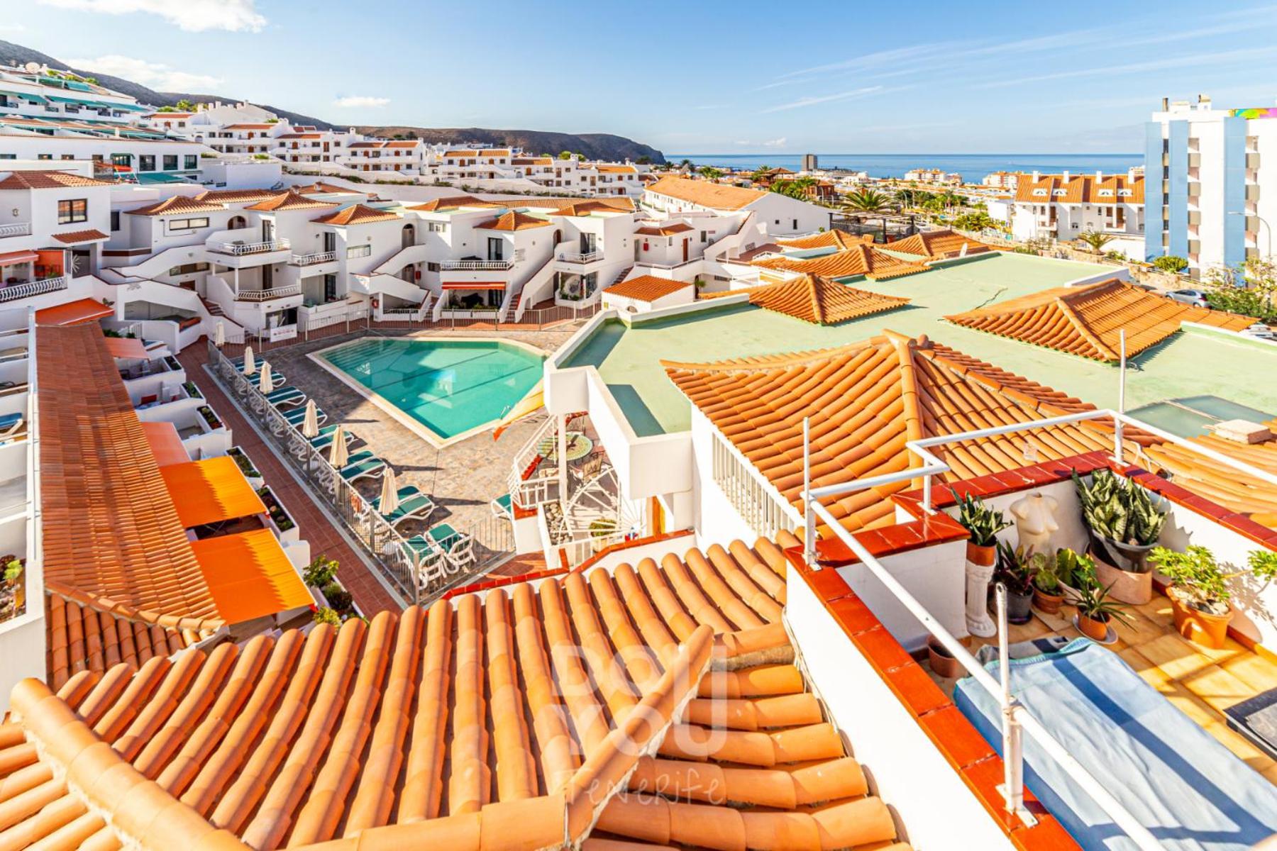 Prime Apartments "Los Diamantes" Лос Кристианос Екстериор снимка