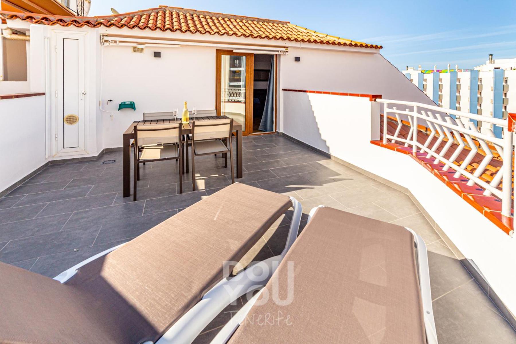 Prime Apartments "Los Diamantes" Лос Кристианос Екстериор снимка