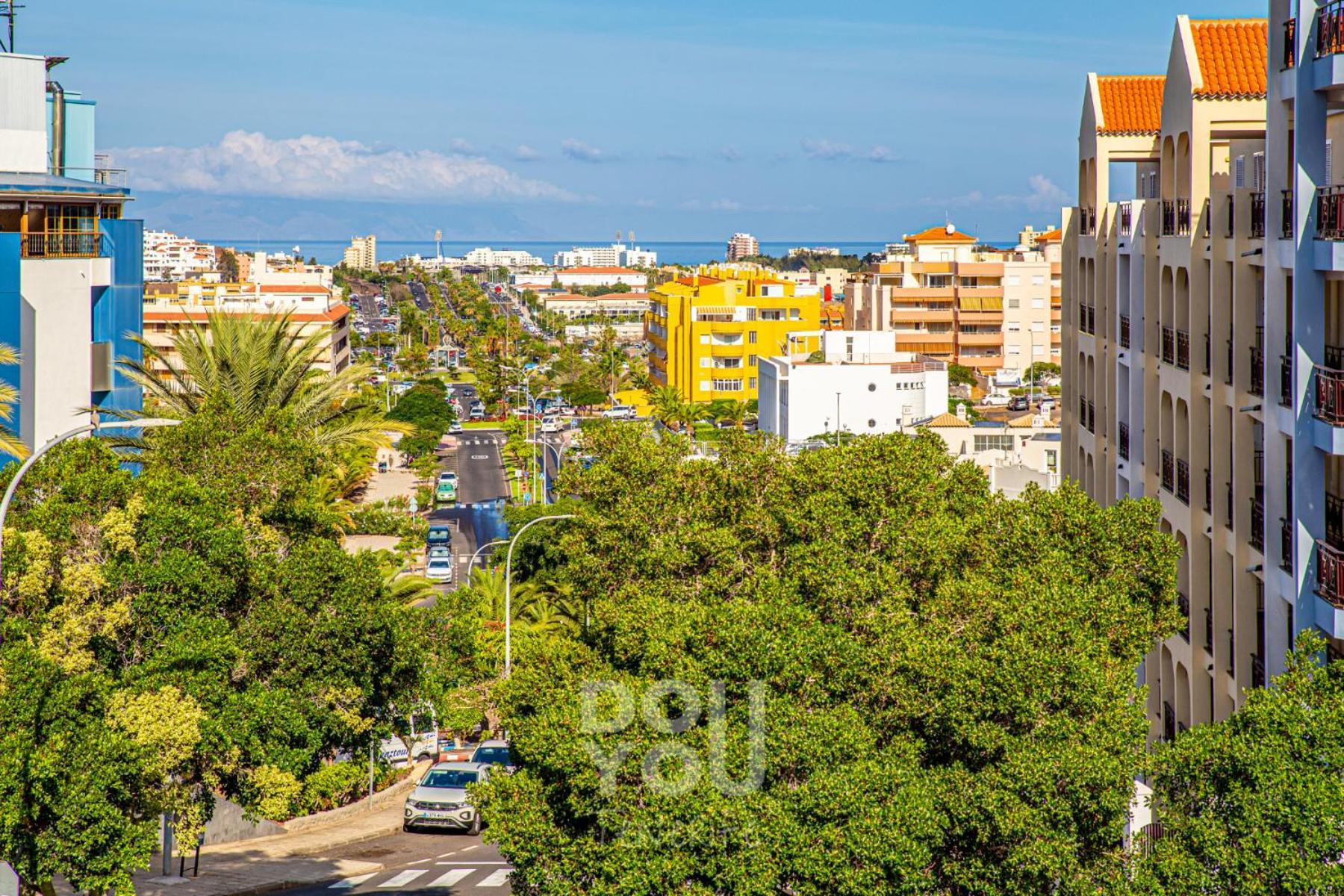 Prime Apartments "Los Diamantes" Лос Кристианос Екстериор снимка